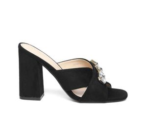 Heels Catwalk Black