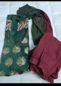 Combo Of 2 Salwar Set