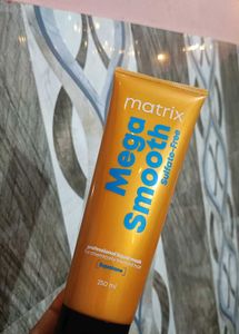 Matrix Mega Smooth Shampoo Set