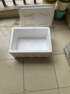 Thermacol Ice Box With Lid