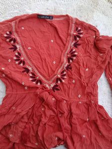 Abercrombie &amp; Fitch Top