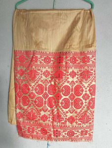 Mekhela Sador - Traditional Assamese Dress