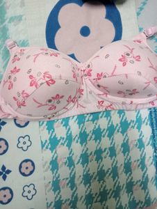 Floral Bras - Set of 3