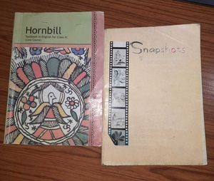 Class 11th Cbse English Books