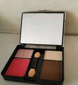 Hilary Rhoda Face &amp; Eyeshadow Palette