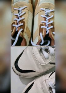 Set Of 2 Shoes For Women