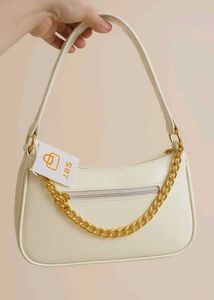 Chain Detail Handbag(New)