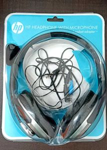 HP Wired Headphone with Microphone