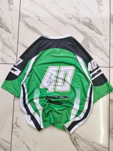 Live Fast 3000 Jersey