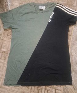 Adidas Colorblock Tee
