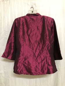 Liz Jordan Long Sleeve Top