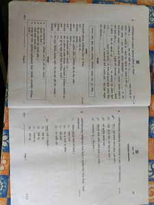 Sample Question Paper