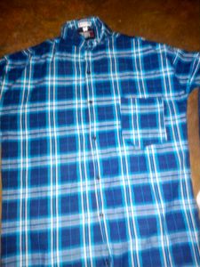 Check Shirt