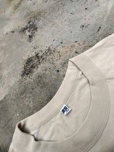Oversized T-Shirt -Uniqlo