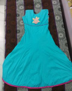 Amrella Cotton Dress