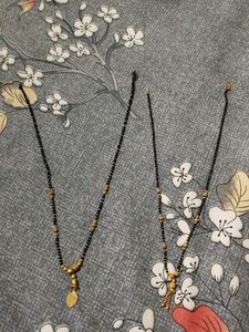 Mangalsutra Set Of 2