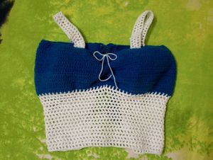 Crochet Top/ Blouse