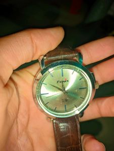 Classic Men's Wristwatch