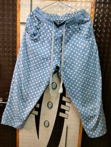 Polka Dot Jeans