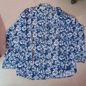 MEN&#39;S COTTON SHIRT