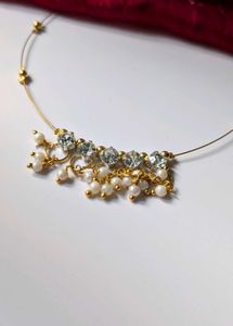 Elegant Pearl Necklace