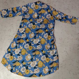 🆕 Floral Button-Down Cord Set For Women
