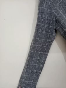 Checkered Korean Shirt
