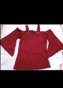 Off Shoulder Top