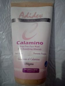 Adidev Calamino Face Wash
