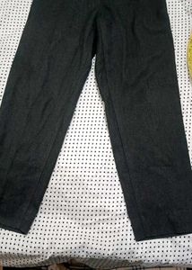 Men's Gray Pants
