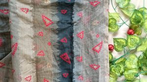 Cotton Saree