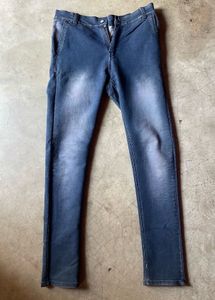 Unisex Skinny Jeans