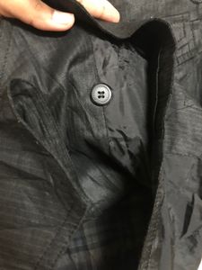 Pop Icon Clothing Black Vest