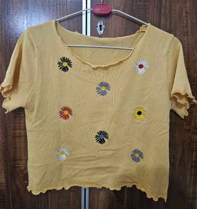 Summer Crop Top