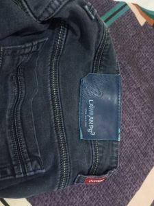 Stylish Blue Jeans