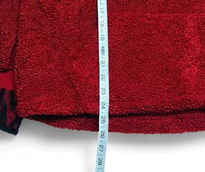 Korean Fleece Womens Jacket | Bust 48