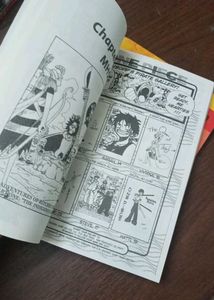 One Piece Manga Comic
