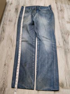 Ma748 Wrangler Jeans Waist 30