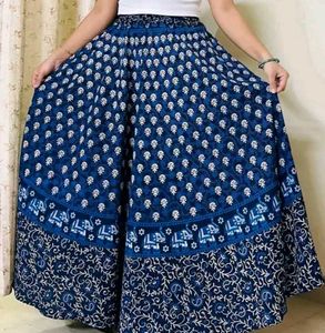Ethnic Skirt