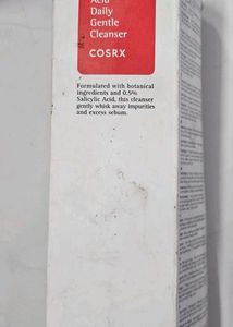COSRX Salicylic Acid Cleanser