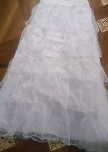 Newly Stitched Umbrella Dress