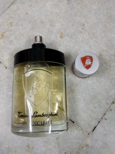 Lamborghini Invincible Perfume With Ks Spark