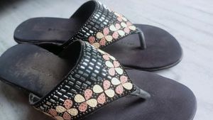 Black Slipper