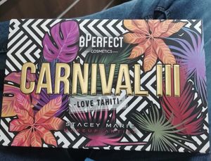 Carnival Eyeshadow Palette by BPERFECT