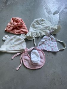 Baby Accessories Bundle