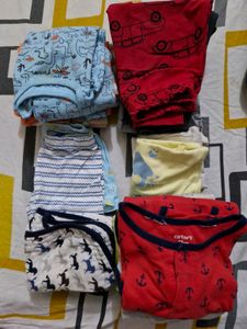 Donate Clothes For Boys (Age 3 Months To 2 Years)