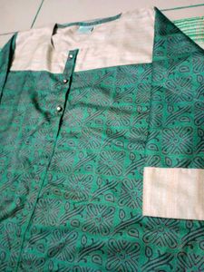 Burgundy Tokyo Talkies With Kurtas