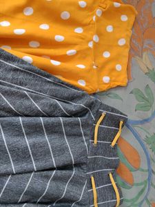 Combo Skirts For Girls