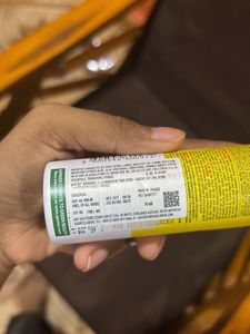 Sunscreen Mist