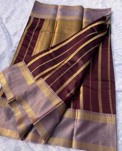 Banarasi Semi Kataan Soft Silk Sarees
